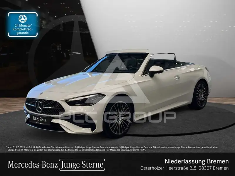 2025 Mercedes Benz CLE 220