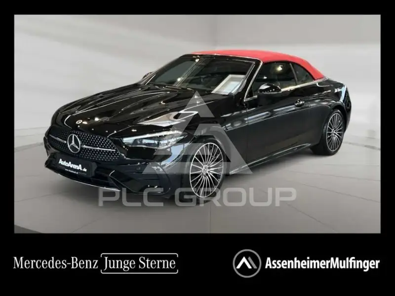 2025 Mercedes Benz CLE 220
