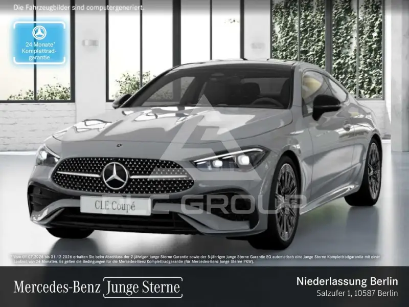 2025 Mercedes Benz CLE 220