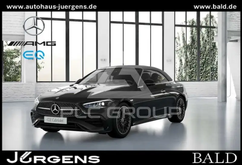 2025 Mercedes Benz CLE 220