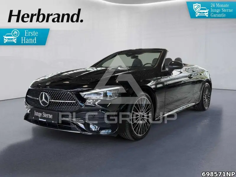 2025 Mercedes Benz CLE 220