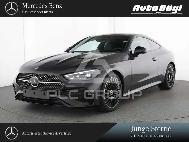2025 Mercedes Benz CLE 220