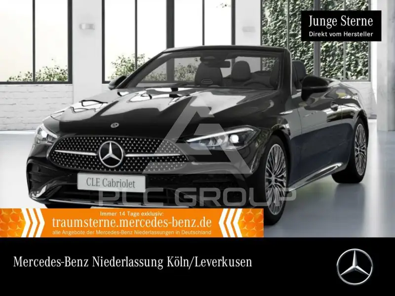 2025 Mercedes Benz CLE 220