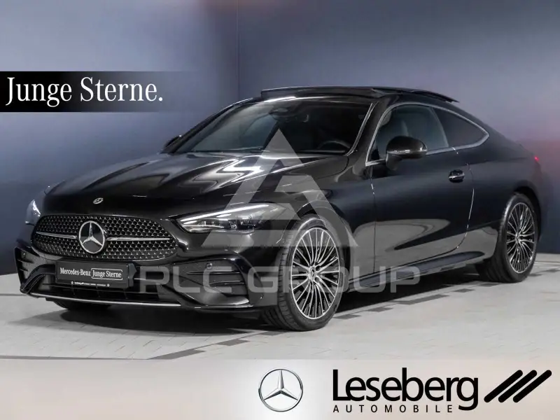 2025 Mercedes Benz CLE 220