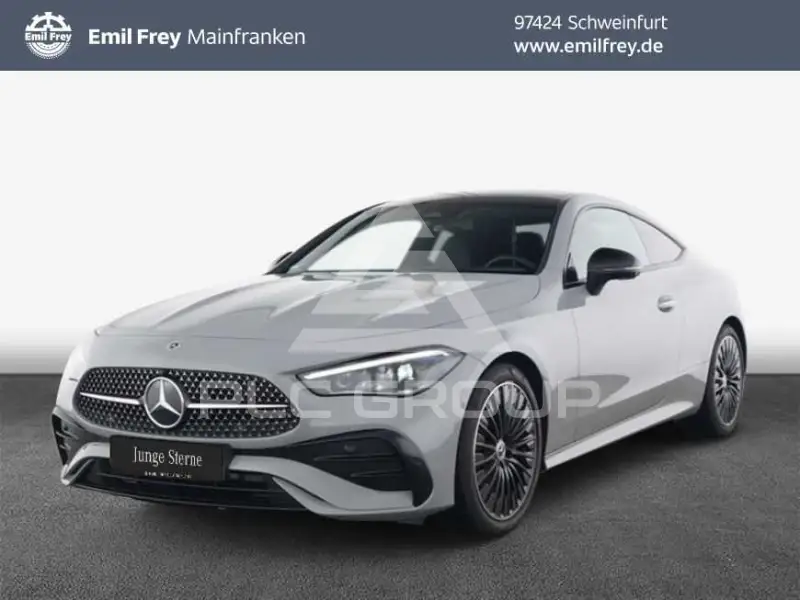 2025 Mercedes Benz CLE 220