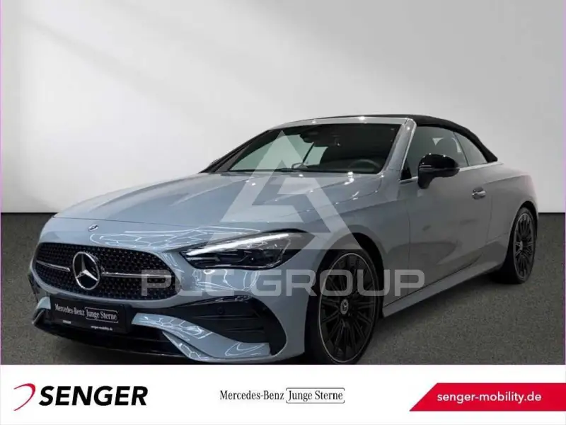 2025 Mercedes Benz CLE 220