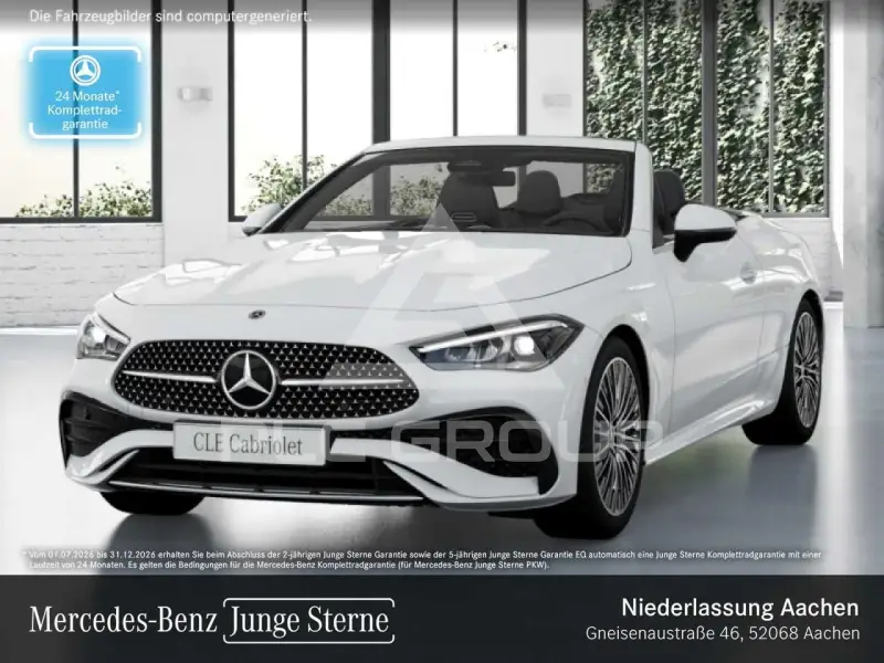 2025 Mercedes Benz CLE 220