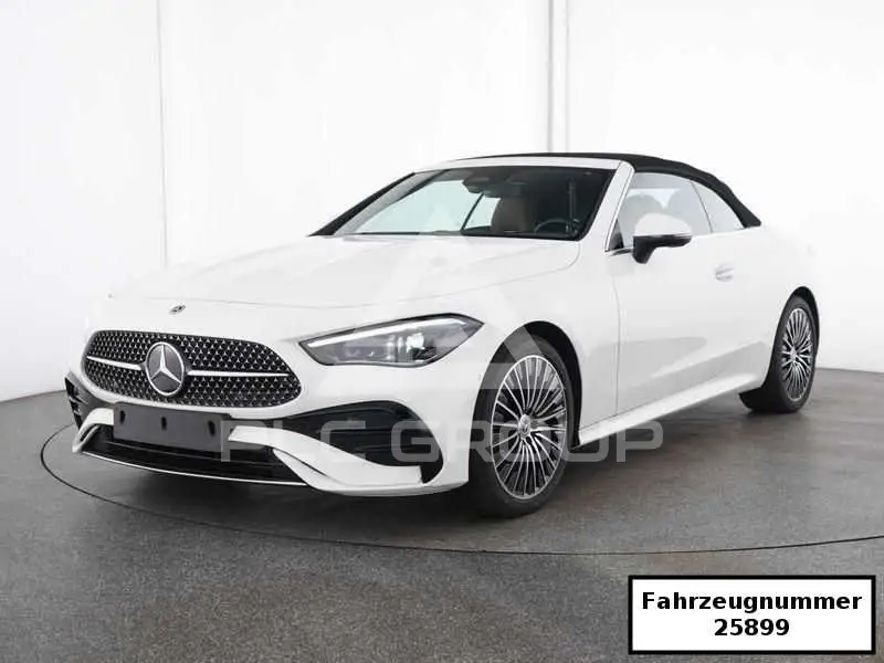 2025 Mercedes Benz CLE 220