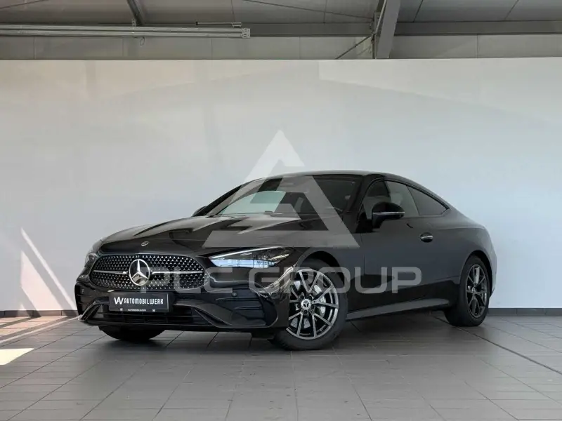 2025 Mercedes Benz CLE 220