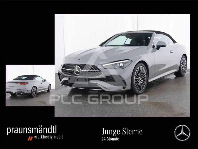 2025 Mercedes Benz CLE 220