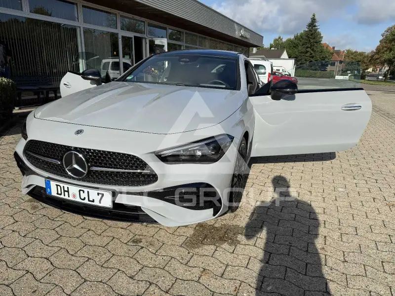 2025 Mercedes Benz CLE 220