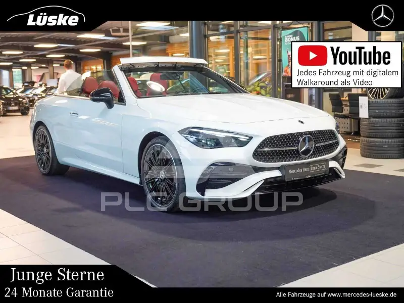 2025 Mercedes Benz CLE 220