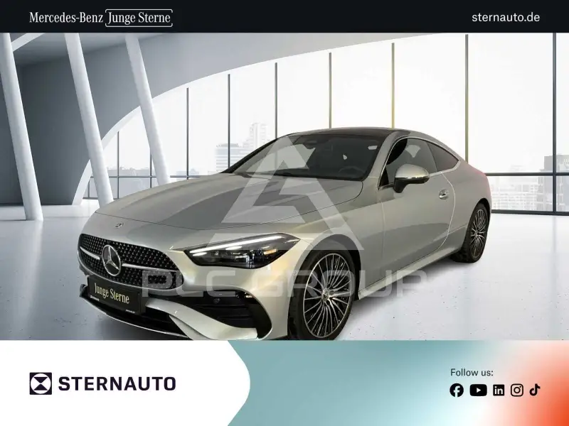 2025 Mercedes Benz CLE 220