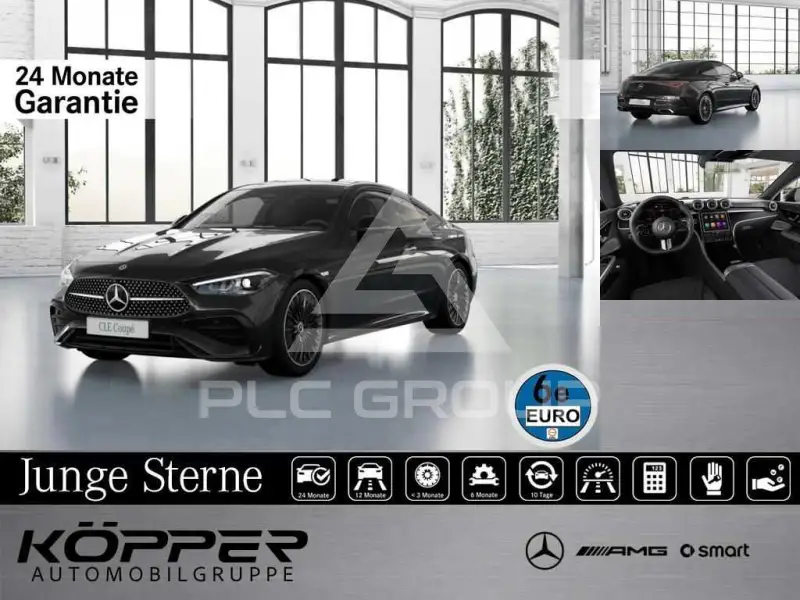 2025 Mercedes Benz CLE 220