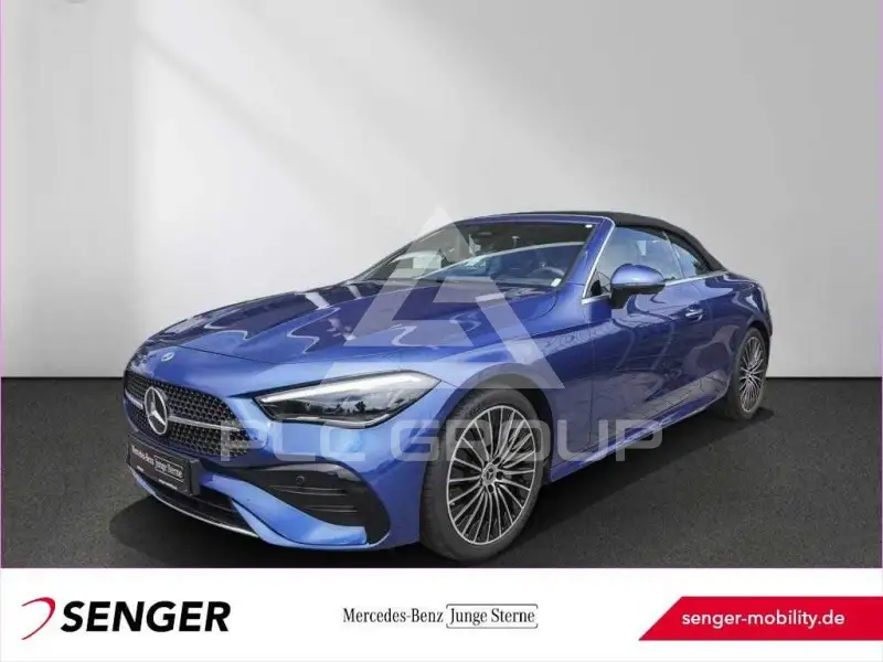 2025 Mercedes Benz CLE 220