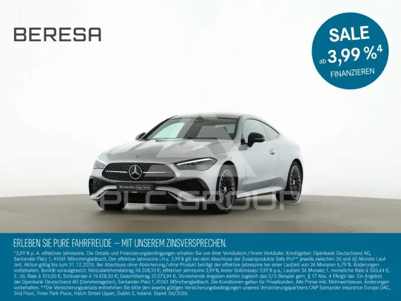 2025 Mercedes Benz CLE 220