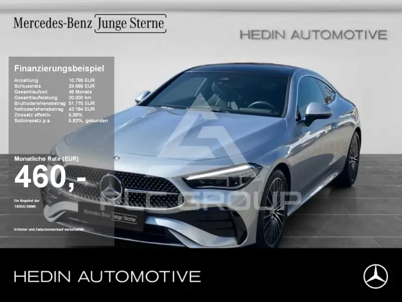 2025 Mercedes Benz CLE 220
