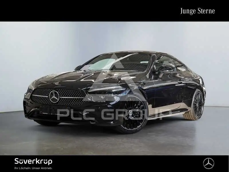2025 Mercedes Benz CLE 220