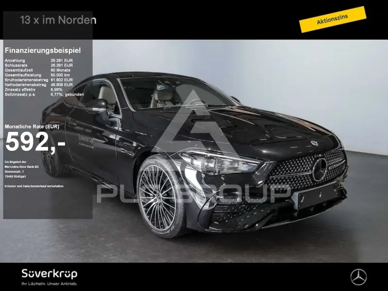 2025 Mercedes Benz CLE 220