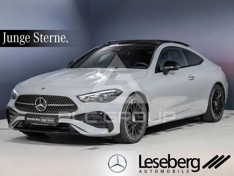 2025 Mercedes Benz CLE 220