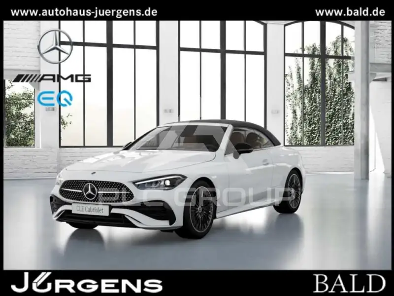 2025 Mercedes Benz CLE 220