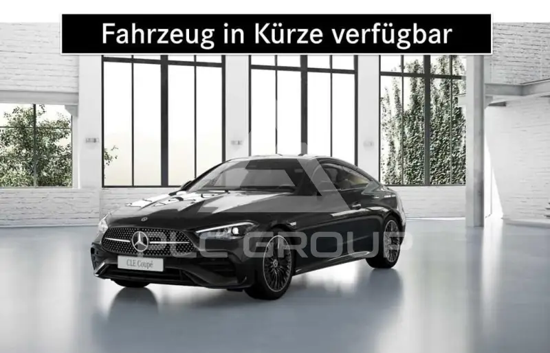 2025 Mercedes Benz CLE 220