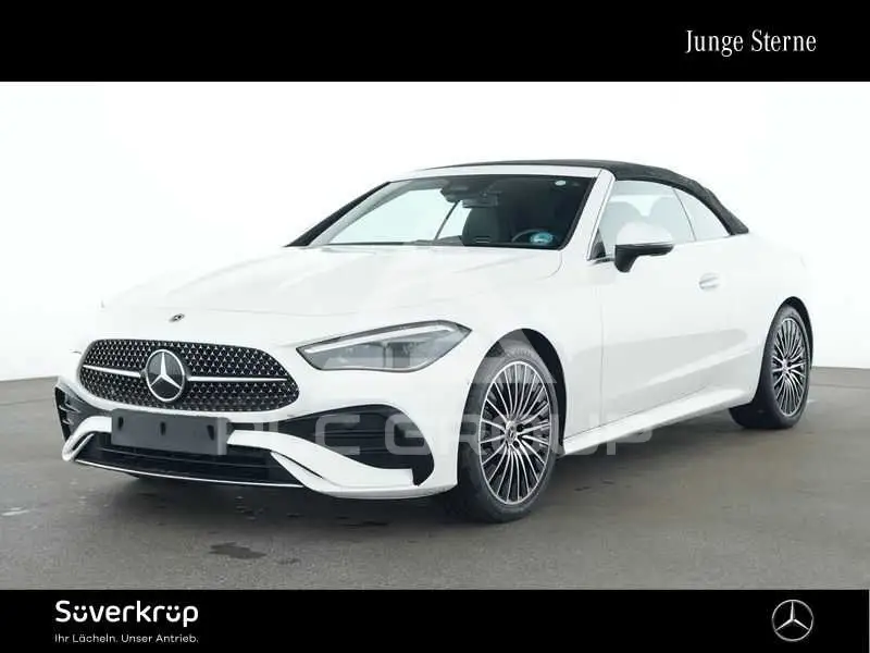 2025 Mercedes Benz CLE 220