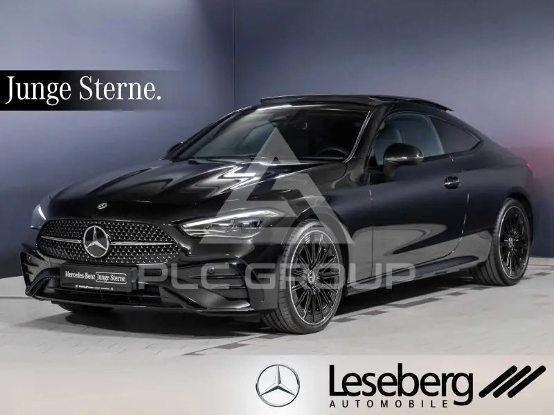 2025 Mercedes Benz CLE 220