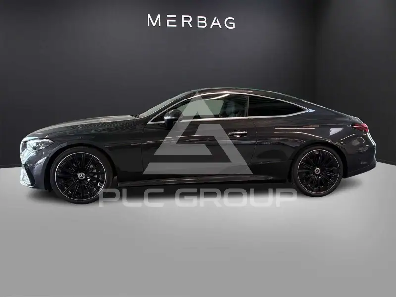 2025 Mercedes Benz CLE 220