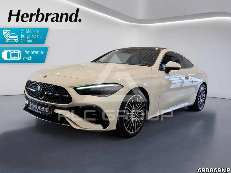 2025 Mercedes Benz CLE 220