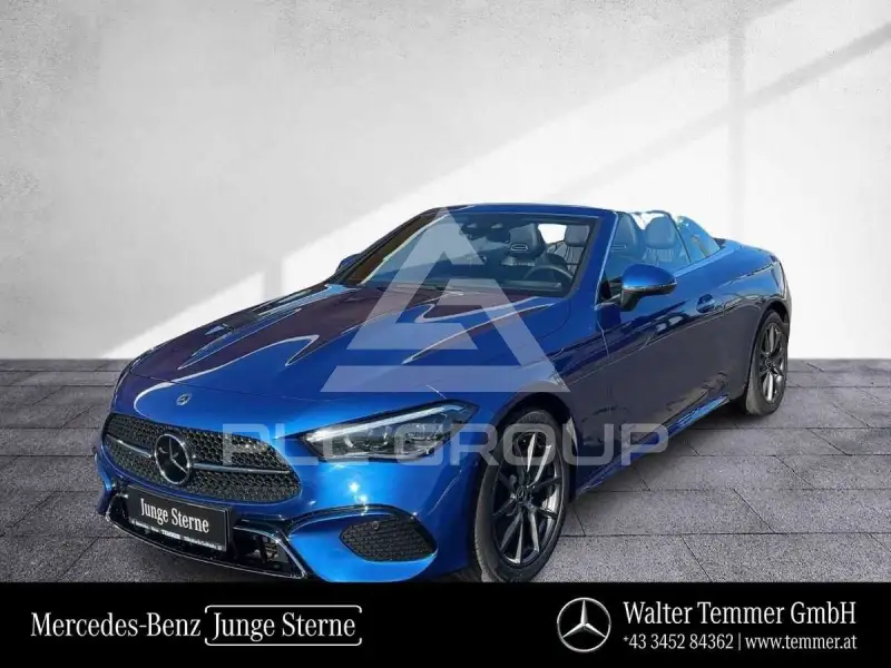 2025 Mercedes Benz CLE 220