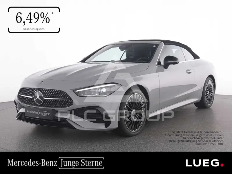 2025 Mercedes Benz CLE 220