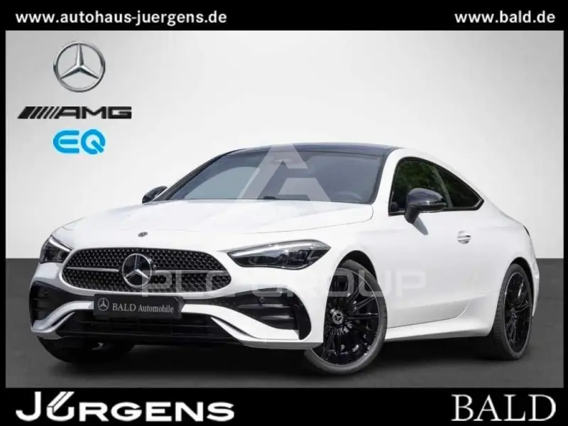 2025 Mercedes Benz CLE 220
