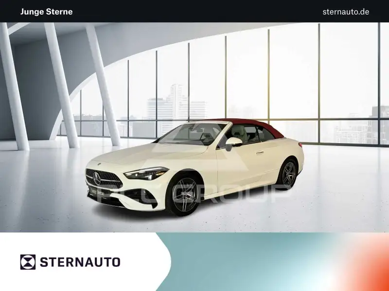 2025 Mercedes Benz CLE 220