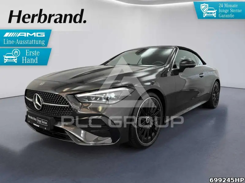 2025 Mercedes Benz CLE 220