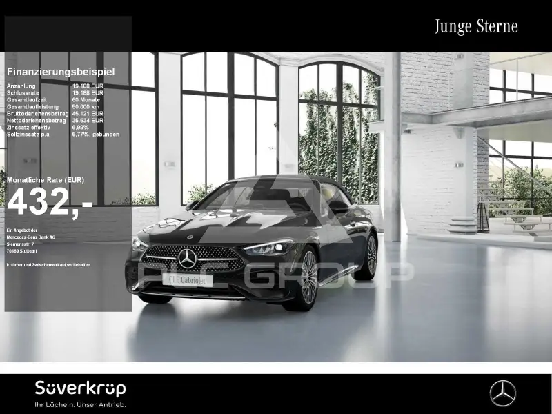 2025 Mercedes Benz CLE 220