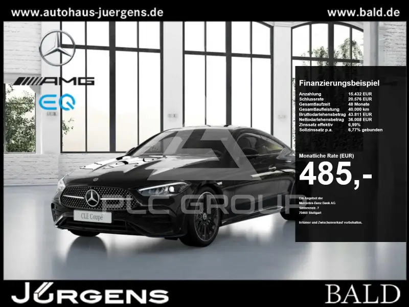 2025 Mercedes Benz CLE 220