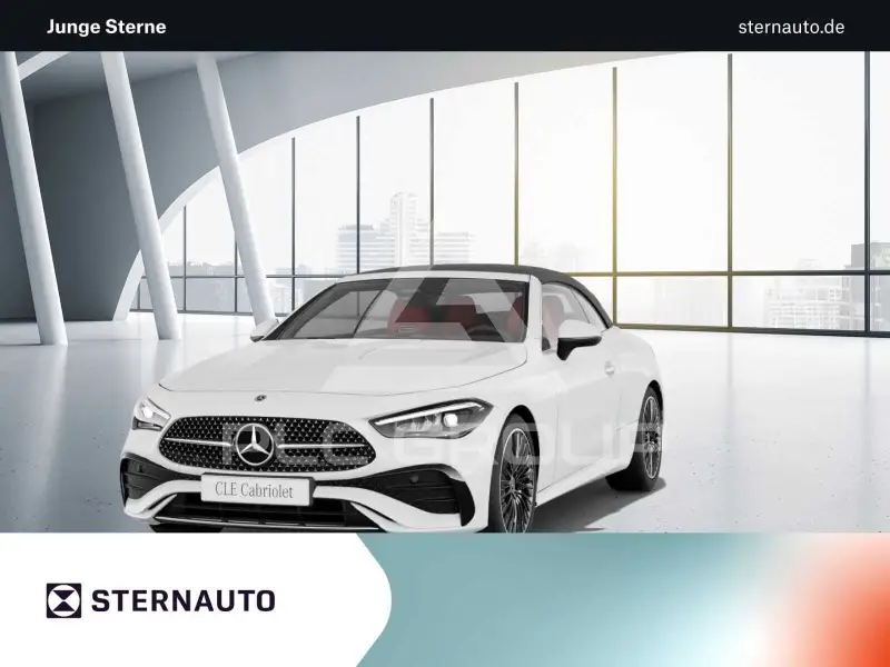 2025 Mercedes Benz CLE 220