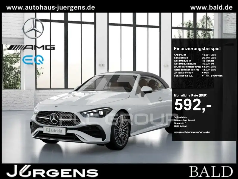 2025 Mercedes Benz CLE 220