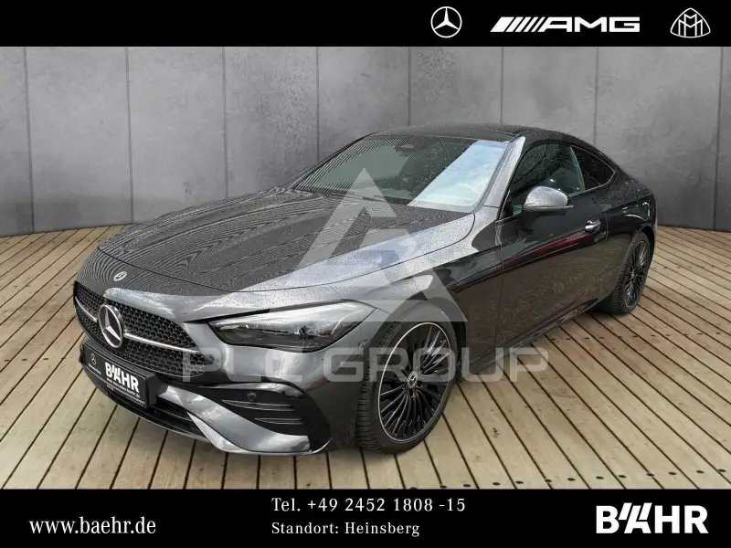 2025 Mercedes Benz CLE 220