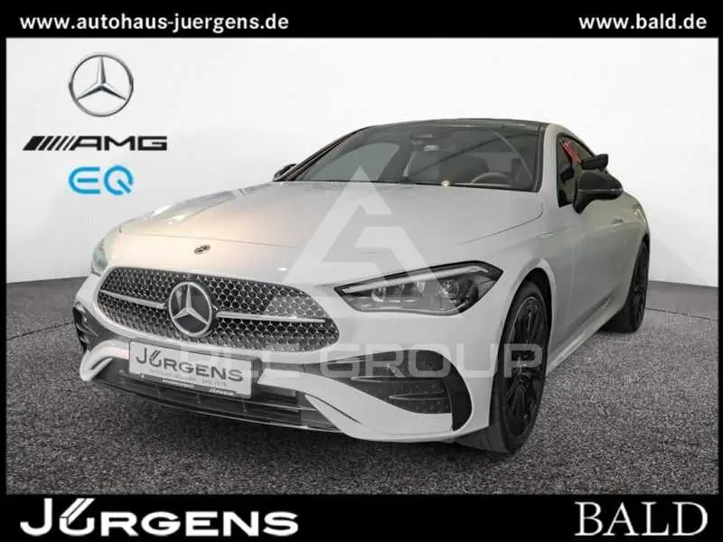 2025 Mercedes Benz CLE 220