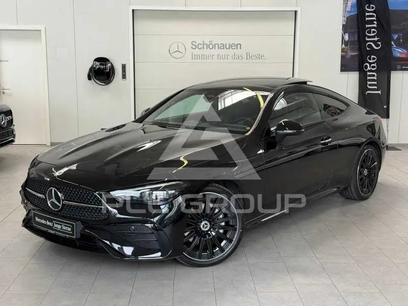 2025 Mercedes Benz CLE 220