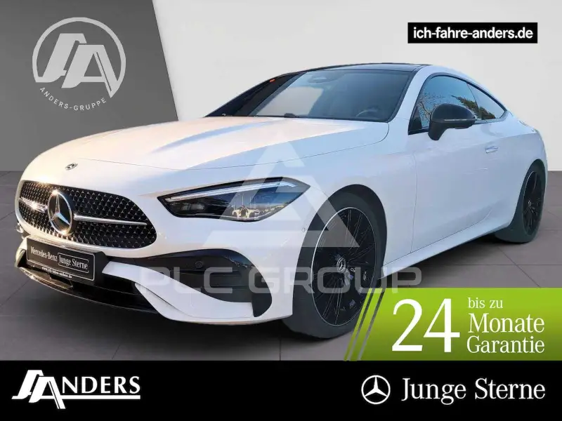 2025 Mercedes Benz CLE 220