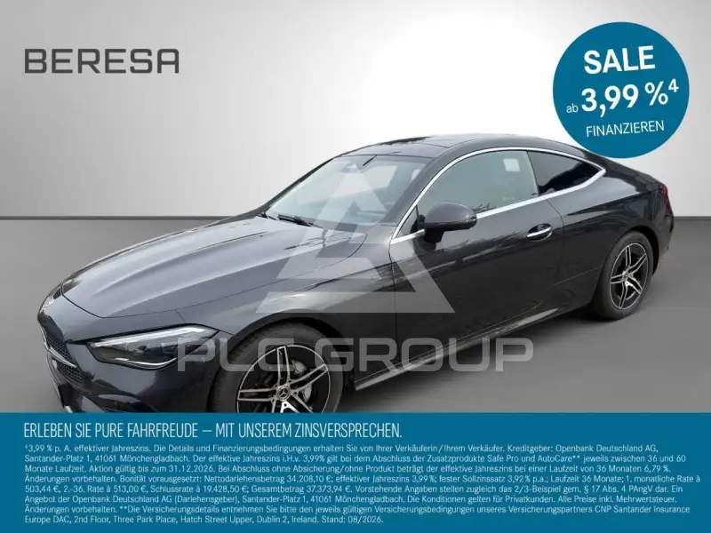 2025 Mercedes Benz CLE 220