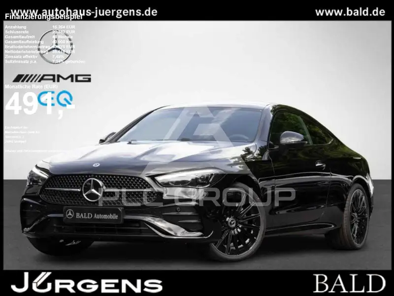 2025 Mercedes Benz CLE 220