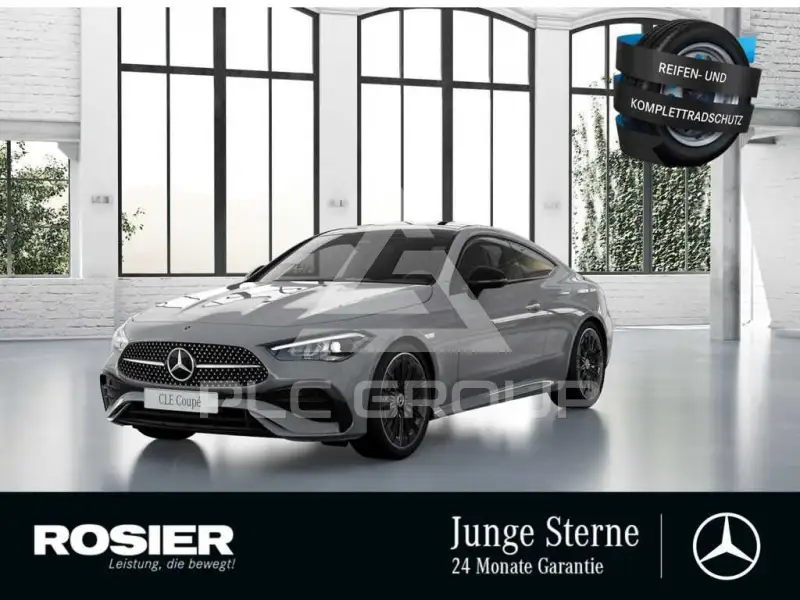 2025 Mercedes Benz CLE 220