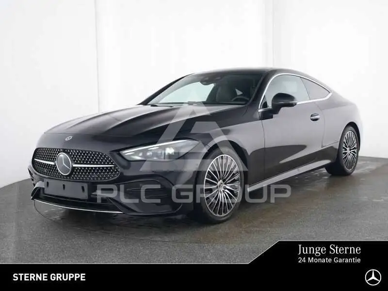 2025 Mercedes Benz CLE 220