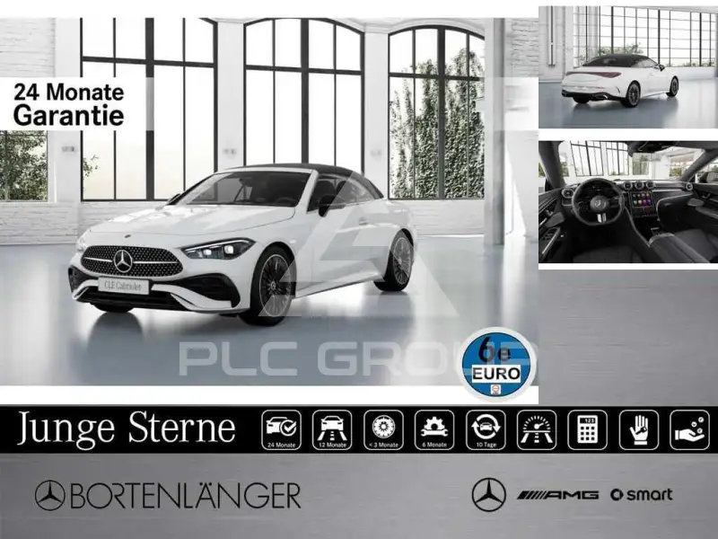 2025 Mercedes Benz CLE 220