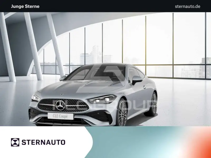 2025 Mercedes Benz CLE 220