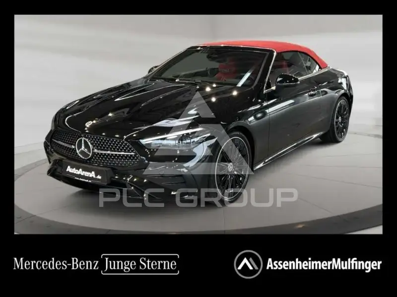 2025 Mercedes Benz CLE 220